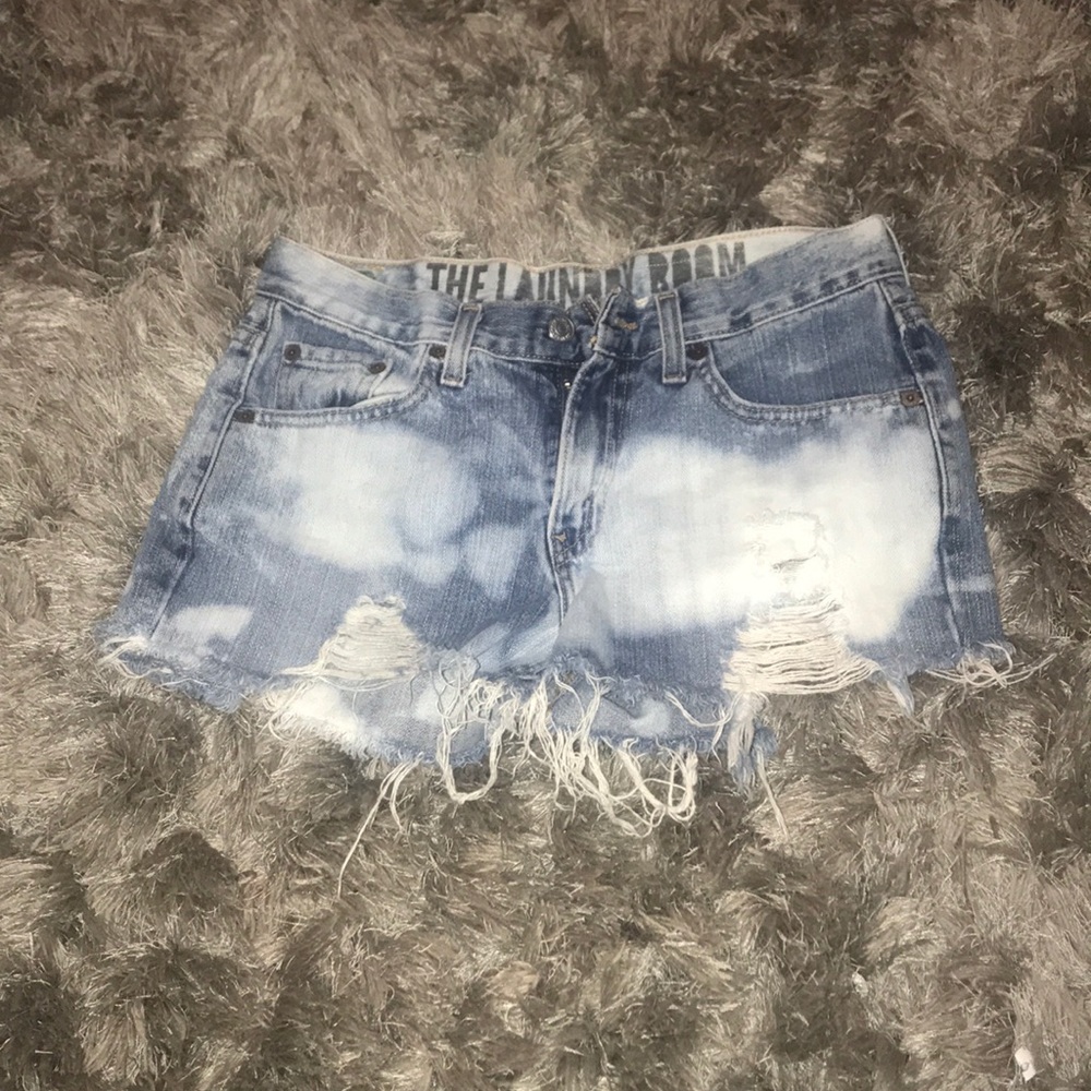 Vintage Levi shorts